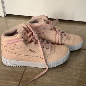 Puma high tops